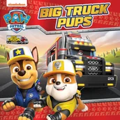 Pozostałe książki - PAW Patrol Big Truck Pups Picture Book - miniaturka - grafika 1