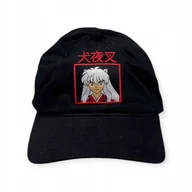 Czapki i chusty sportowe męskie - Czapka z daszkiem SPENCER'S INUYASHA - miniaturka - grafika 1