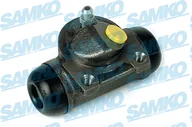 Cylinderki hamulcowe - SAMKO CYLINDEREK HAMULC. PEUGEOT 406 95-04 PRAWY (+ABS) C11793 - miniaturka - grafika 1