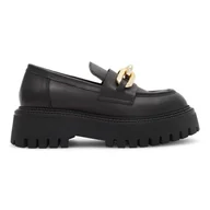 Półbuty damskie - Mokasyn Gino Rossi 8040 - miniaturka - grafika 1