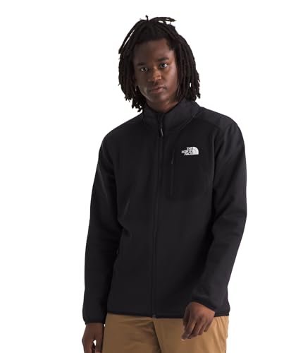 THE NORTH FACE Crest Full Zip męska kurtka polarowa (1 opakowanie)