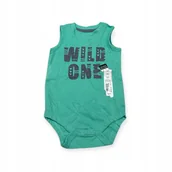 Rampersy - Rampers dla chłopca Okie Dokie 9M - miniaturka - grafika 1