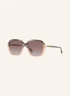 Okulary przeciwsłoneczne - Chloé Okulary Przeciwsłoneczne ch0204s grau - miniaturka - grafika 1