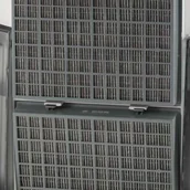 Filtry do oczyszczaczy powietrza - Filtr HEPA do IDEAL ACC 55 - miniaturka - grafika 1