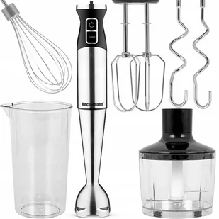 Blender ręczny Heckermann HB-105SAS-800 MINI - Blendery ręczne - miniaturka - grafika 1