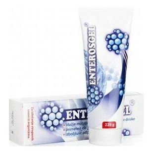 Bioline Products Enterosgel 225g K&amp;K Herbal Poland S.A Dzień Kobiet | Taniej o 8% - Herbata - miniaturka - grafika 2