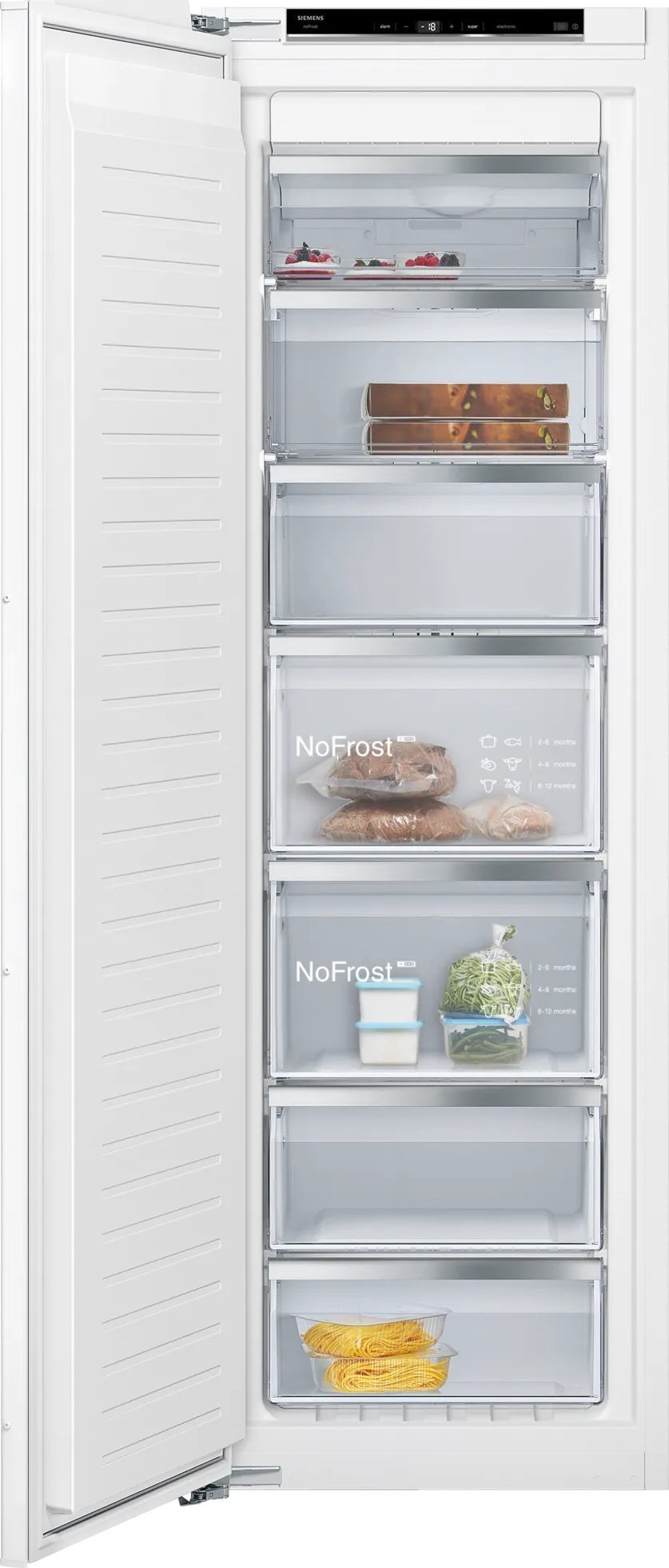 Zamrażarka Siemens Siemens iQ500 Integrated Freezer