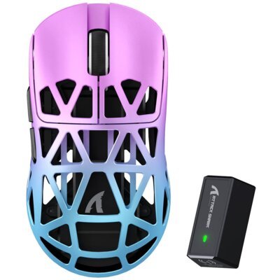 ATTACK SHARK R2 Fioletowo-niebieski R2 PURPLE&AMP;BLUE