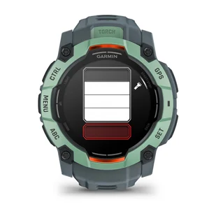 Garmin Instinct 3 50mm Neotropic AMOLED - Smartwatch - miniaturka - grafika 1
