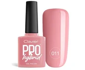 Lakiery hybrydowe - Clavier CLAVIER PROHYBRID LAKIER HYBRYDOWY NR 011 7,5ML - miniaturka - grafika 1