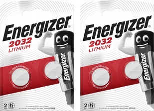 Energizer Bateria do urządzeń elektronicznych CR2032 3 V 2szt. 637986 - Baterie i akcesoria - miniaturka - grafika 2