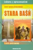 Lektury szkoła podstawowa - Stara baśń - Józef Ignacy Kraszewski - miniaturka - grafika 1