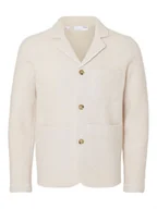 Dresy męskie - maglie uomo selected 16090154 heaky oatmeal - miniaturka - grafika 1