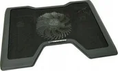 Podkładki chłodzące pod laptopa - PODSTAWKA CHŁODZĄCA POD NOTEBOOK 15.6'' MISTRAL - miniaturka - grafika 1
