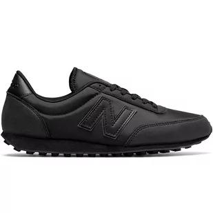 New Balance U410BBK czarny - Buty sportowe męskie - miniaturka - grafika 4