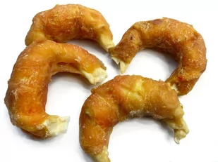 Alda Croissant Wołowy Z Kurczakiem 500G - Przysmaki dla psów - miniaturka - grafika 1