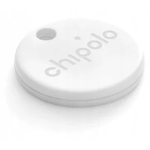 Chipolo ONE biały - Lokalizatory GPS - miniaturka - grafika 1
