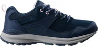 Moda i Uroda OUTLET - Damskie buty Hi-tec MANIREZ WO'S navy/pink rozmiar 38 - miniaturka - grafika 1