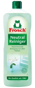 DE | Frosch Uniwersalny Środek Czyszczący 1l - Środki do podłóg i mebli - miniaturka - grafika 1