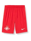 Spodenki damskie - Nike - Spartak Moscow, Sezon 2021/22, Sprzęt do gier, Szorty domowe, Spodenki dla dzieci i młodzieży - miniaturka - grafika 1