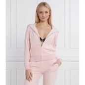 Bluzy damskie - Juicy Couture Bluza Robertson | Regular Fit - miniaturka - grafika 1