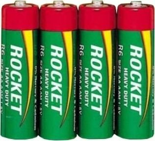 Rocket Bateria AA / R6 4 szt.