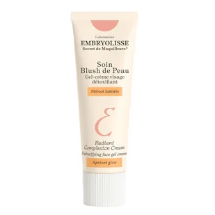 Embryolisse Radiant Complexion Cream krem-żel detoksykująco-upiększający Apricot Glow 30ml - Kremy do twarzy - miniaturka - grafika 1