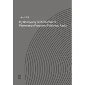 Książki o kinie i teatrze - Atut Dyskursywny profil słuchacza Pierwszego Programu Polskiego Radia Jakub Wilk - miniaturka - grafika 1