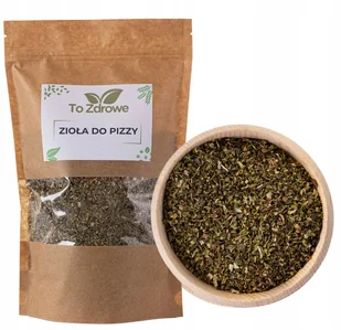 PRZYPRAWA DO PIZZY 1kg zioła do pizzy aromatyczne To Zdrowe - Przyprawy i zioła sypkie - miniaturka - grafika 1