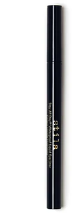 Stila Stay All Day Waterproof Liquid Eye Liner - wodoodporny Midnight - Eyelinery - miniaturka - grafika 1