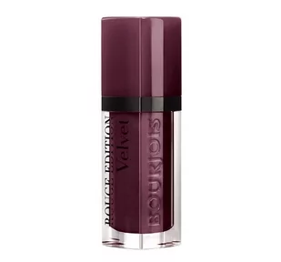 Bourjois, Rouge Edition Velvet Mat, pomadka 25 Berry Chic, 6,7 ml - Szminki - miniaturka - grafika 1