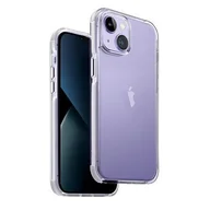 Etui i futerały do telefonów - UNIQ etui Combat iPhone 14 6,1" liliowy/lilac lavender - miniaturka - grafika 1