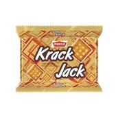 Krakersy - Krakersy słodko-słone Parle Krack Jack 264.4g - rodzinne opakowanie - miniaturka - grafika 1