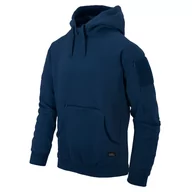 Bluzy męskie - Bluza Helikon Urban Tactical Hoodie Lite Kangaroo - niebieska (BL-ULK-CB-65) - miniaturka - grafika 1