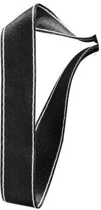Leki Soft Strap zapasowy pasek na rękę, Black/Grey, One Size 886260104
