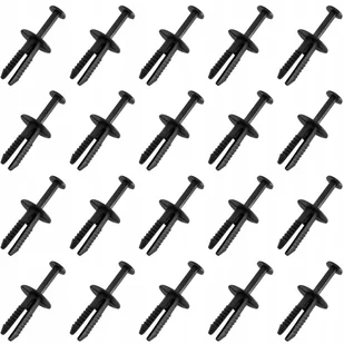 20x SPINKA KOŁEK ROZPOROWY BMW E30 E36 E46 E39 E60 - Akcesoria motoryzacyjne - miniaturka - grafika 1