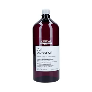 Żelowy szampon oczyszczająco nawilżający do włosów kręconych 1500ml L'Oréal Serie Expert Curl Expression - Szampony do włosów - miniaturka - grafika 1