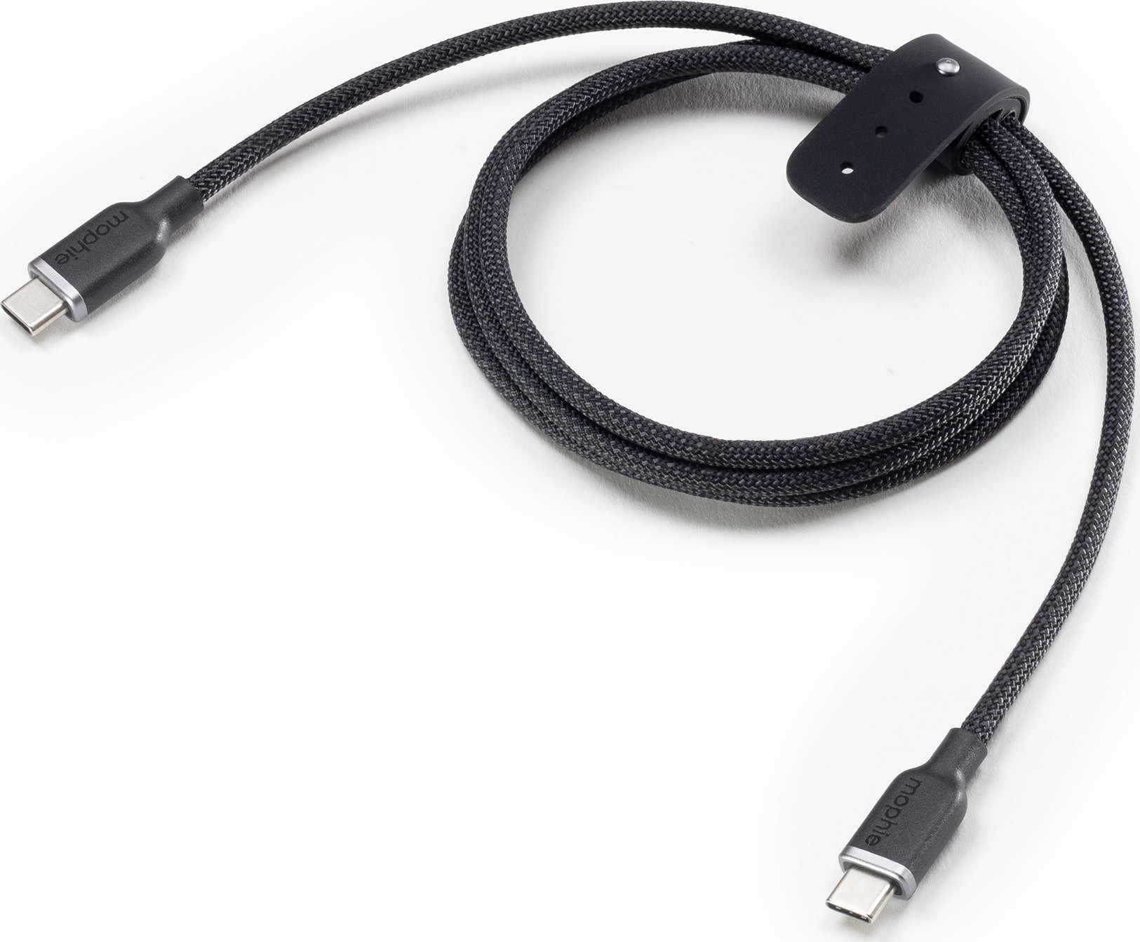 mophie Chargestream USB-C to USB-C cable 1m Black