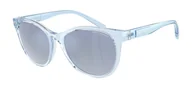 Okulary przeciwsłoneczne - Okulary Przeciwsłoneczne Armani Exchange AX 4144SU 8345D6 - miniaturka - grafika 1