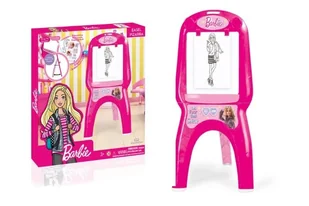 DOLU Barbie tablica stojšca 1616 16164 - Zabawki kreatywne - miniaturka - grafika 1