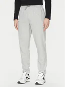 Spodnie sportowe męskie - Quiksilver Spodnie dresowe Salt Water AQYFB03034 Szary Regular Fit - miniaturka - grafika 1