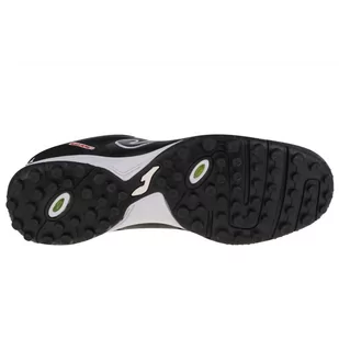 Buty Joma Top Flex 2121 TF M (kolor Czarny, rozmiar 39) - Buty sportowe męskie - miniaturka - grafika 4