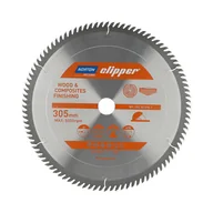 Akcesoria do elektronarzędzi - NORTON Tarcza pilarska widiowa 305x30mm WF.305.30.Z96.1  70184608125 - miniaturka - grafika 1