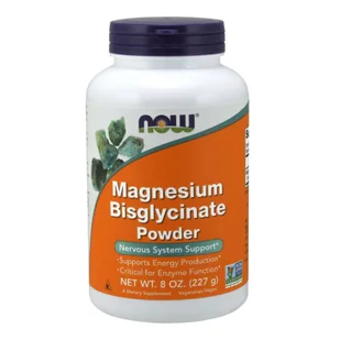 Now Foods Foods Foods Potassium Chloride Powder - 227 g - Witaminy i minerały - miniaturka - grafika 1