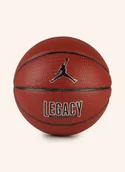 Piłki do ćwiczeń - Jordan Piłka Do Koszykówki Legacy 2.0 orange - miniaturka - grafika 1