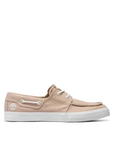 Timberland Tenisówki Mylo Bay TB0A67NHER11 Beżowy - Trampki męskie - miniaturka - grafika 1