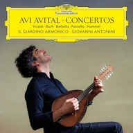 Muzyka klasyczna - Avi Avital: Concertos - miniaturka - grafika 1
