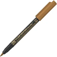 Kredki, ołówki, pastele i pisaki - Marker Fudebiyori, miedziany - miniaturka - grafika 1