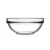 Wyposażenie lokali gastronomicznych - Miska okrągła CHEFS średnica 12 cm, 12 szt - miniaturka - grafika 1