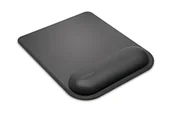 Podkładki pod mysz - KENSINGTON ErgoSoft Mousepad with Wrist Rest for Standard Mouse Black - miniaturka - grafika 1